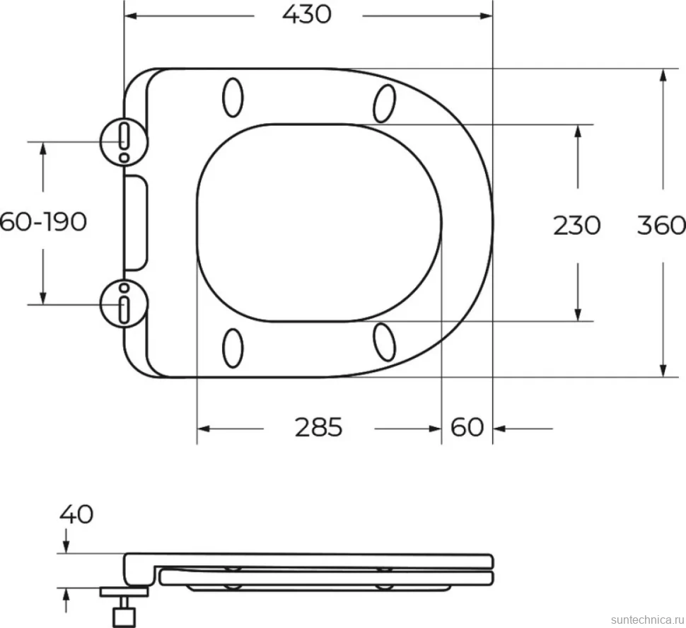 Унитаз-компакт напольный BelBagno Sfera-Tor BB2141CP-TOR/SC безободковый, крышка с микролифтом, бачок BB2141T