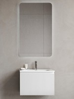 Тумба под раковину без столешницы Sancos Snob R 1.0 60 bianco Тумба под раковину без столешницы Sancos Snob R 1.0 60 bianco