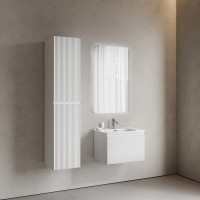 Тумба под раковину без столешницы Sancos Snob R 1.0 60 bianco Тумба под раковину без столешницы Sancos Snob R 1.0 60 bianco