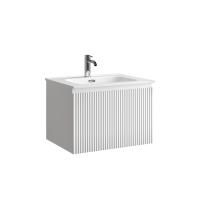 Тумба под раковину без столешницы Sancos Snob R 1.0 60 bianco Тумба под раковину без столешницы Sancos Snob R 1.0 60 bianco