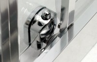 Душевая дверь в нишу BelBagno Due BF-1-110-C-Cr