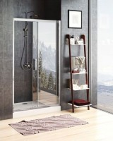 Душевая дверь в нишу Aquanet Delta 273613 160 см