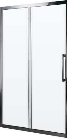 Душевая дверь в нишу Aquanet Delta 273613 160 см