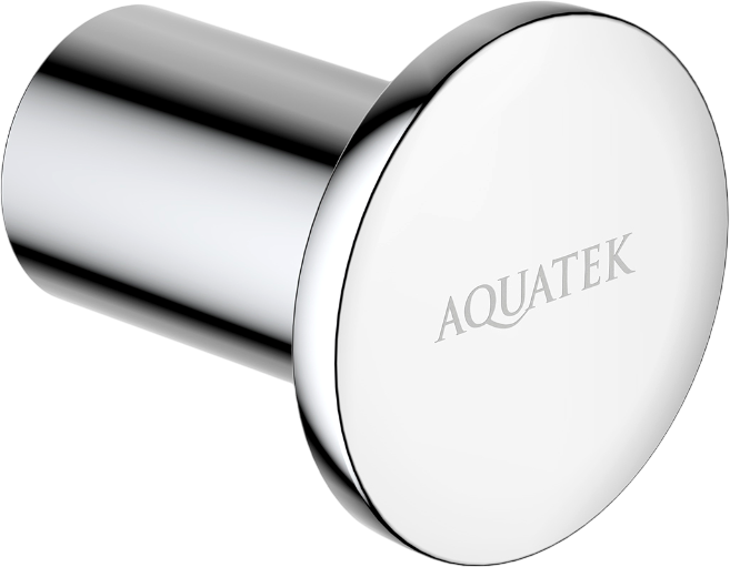 Крючок AQUATEK Лира AQ4401CR хром