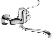 Смеситель для раковины Fashun A4654 хром Смеситель для раковины Fashun A4654 хром