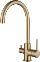 Смеситель для кухни Kaiser Merkur 26744-3 бронза Смеситель для кухни Kaiser Merkur 26744-3 бронза