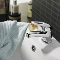 Смеситель для раковины Haiba HB03 HB1003