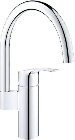 Смеситель для кухни Grohe Eurosmart 33202003
