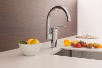 Смеситель для кухни Grohe Eurosmart 33202003