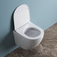 Комплект Унитаз подвесной BelBagno Uno + Крепления Geberit Duofix 111.815.00.1 к стене + Звукоизоляция + Инсталляция UP 320 111.300.00.5 + Кнопка Sigma 01 115.770.JQ.5 лакированная, матовый хром