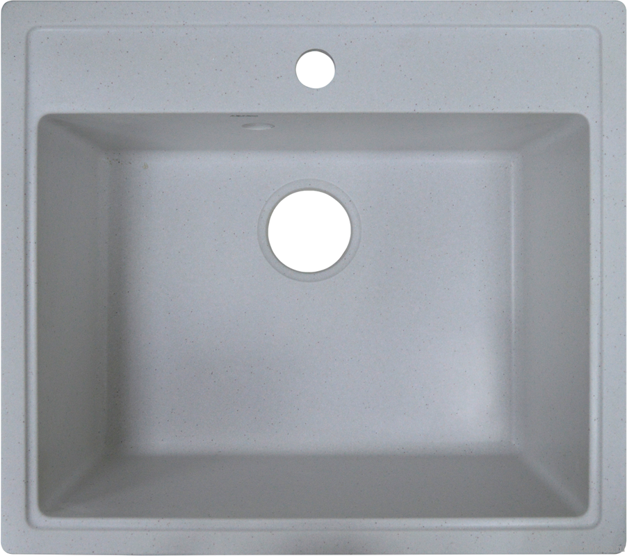 Мойка кухонная AZARIO Litos 00079702 хлопок