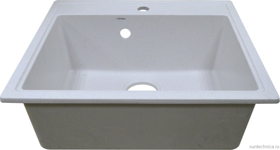 Мойка кухонная AZARIO Litos 00079702 хлопок