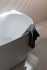 Акриловая ванна Allen Brau Priority 5 L, 160x78, белая матовая