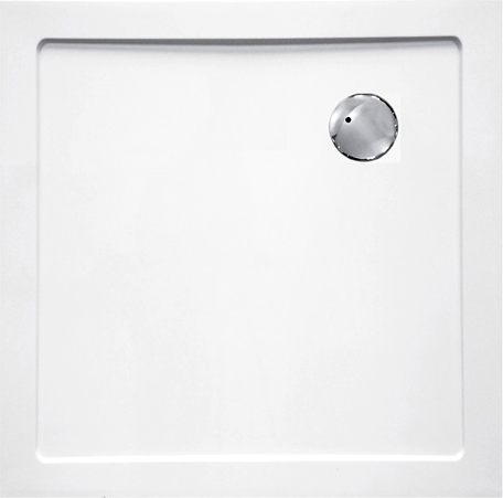Поддон для душа Cezares Tray SMC TRAY-M-A-100-35-W