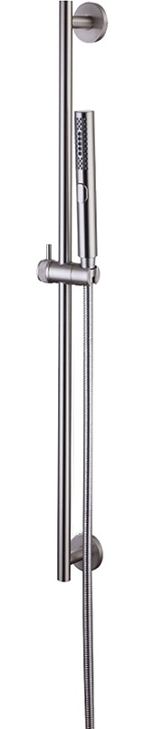 Душевой гарнитур Allen Brau Priority 5.31010-BN брашированный никель