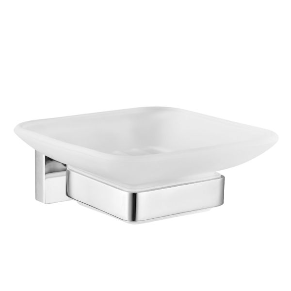 Мыльница Wonzon & Woghand WW-9722 хром