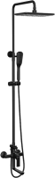 Душевая стойка Lemark Ursus LM7262BL