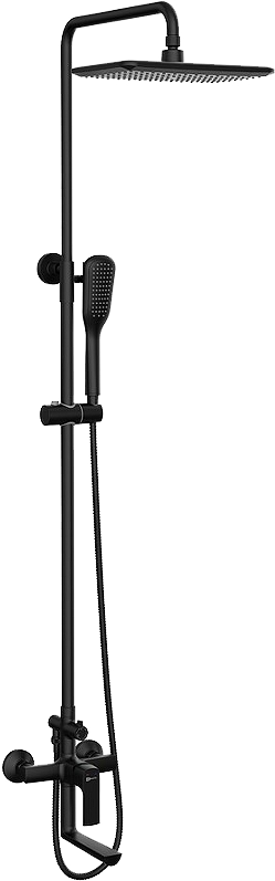 Душевая стойка Lemark Ursus LM7262BL