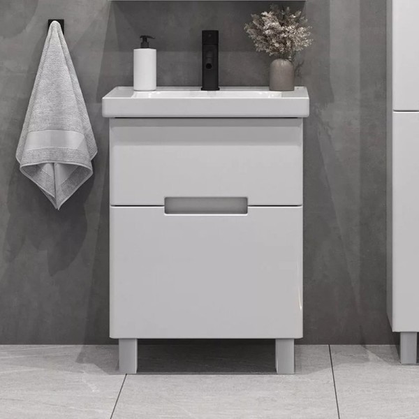 Тумба с раковиной SanStar Ориана 60