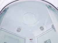 Душевая кабина Timo Eco TE-0780 с высоким поддоном, с сиденьем