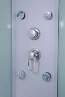Душевая кабина Timo Eco TE-0780 с высоким поддоном, с сиденьем