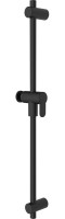Душевая штанга IDDIS Ray RAY70B0i17 черная матовая