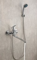 Универсальный смеситель Frap H703 F22703-B