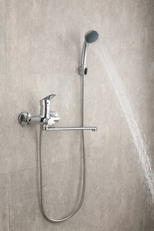 Универсальный смеситель Frap H703 F22703-B