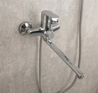 Универсальный смеситель Frap H703 F22703-B