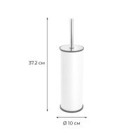 Ершик Fixsen HoReCa FX-34013W белый