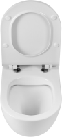 Комплект Унитаз подвесной BelBagno Sfera-r + Крышка BB901SC с микролифтом + Инсталляция Geberit Duofix UP 320 111.300.00.5 + Кнопка Sigma 01 115.770.11.5 белая + Крепления 111.815.00.1 к стене + Звукоизоляция