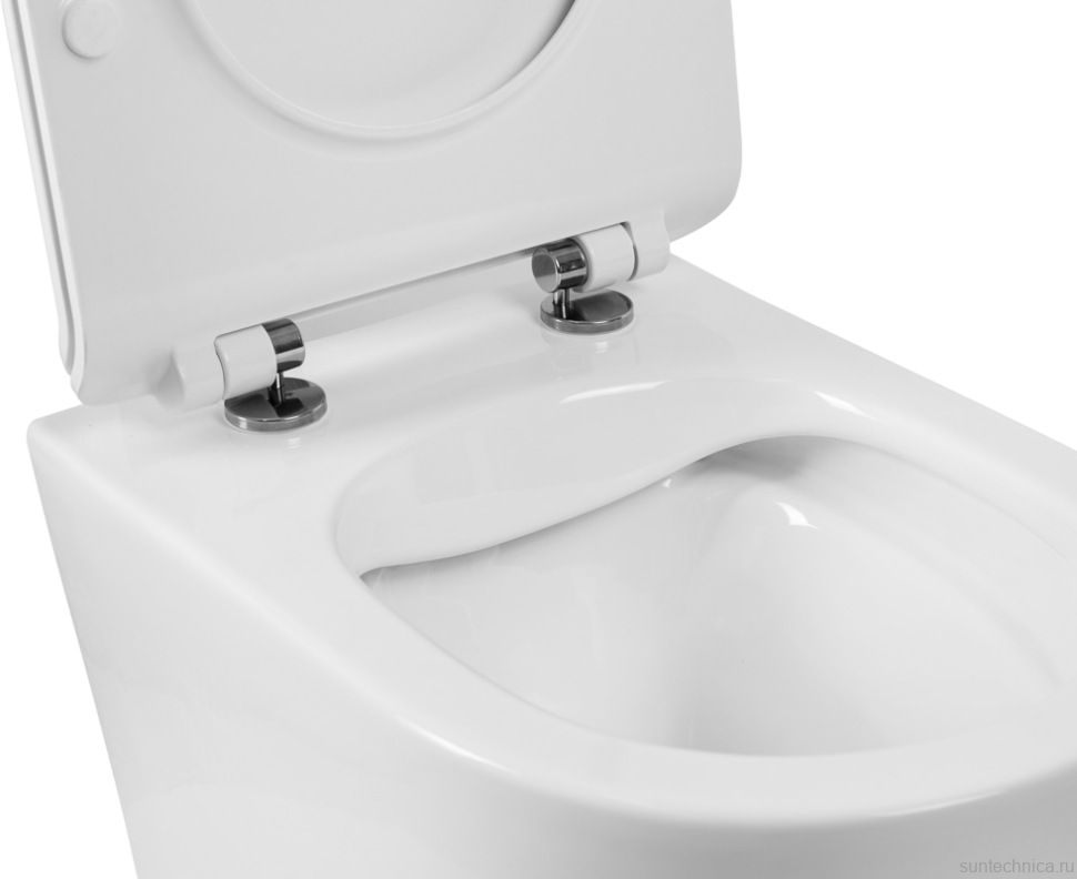 Комплект Унитаз подвесной BelBagno Sfera-r + Крышка BB901SC с микролифтом + Инсталляция Geberit Duofix UP 320 111.300.00.5 + Кнопка Sigma 01 115.770.11.5 белая + Крепления 111.815.00.1 к стене + Звукоизоляция