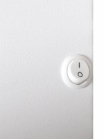 Зеркало-шкаф CONTINENT Led Race 70х70 см, с подсветкой