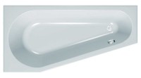 Акриловая ванна Kolpa san Fidelio L 160х80