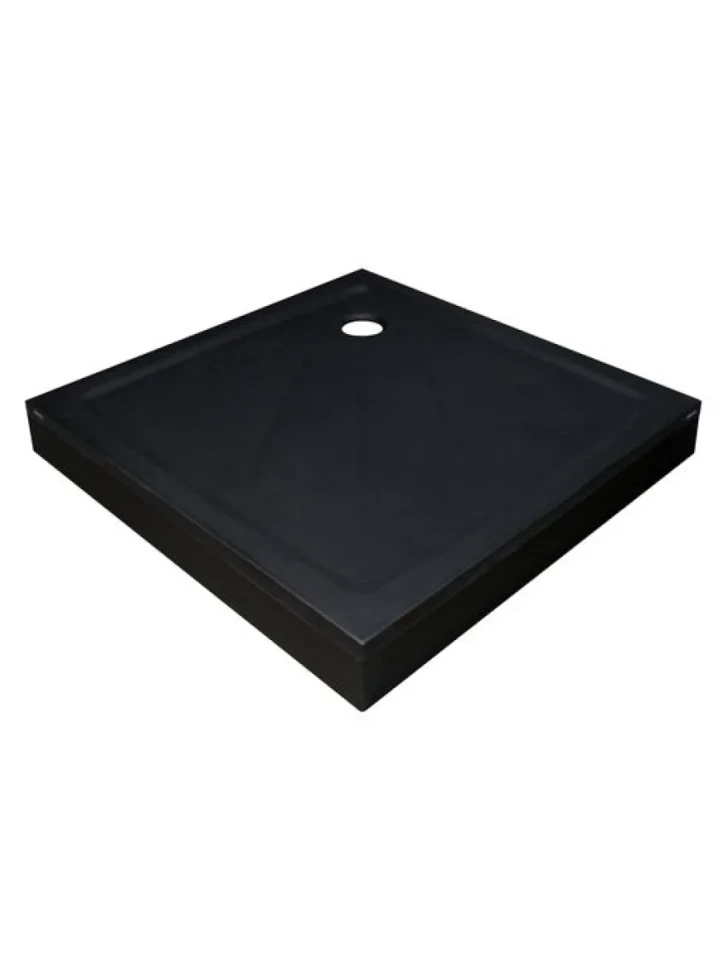 Поддон для душа Ravak Galaxy Pro Perseus Pro-100 матовый черный