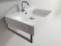 Накладная раковина Kerasan Cento 353101 60 см