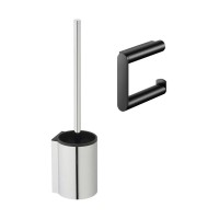 Набор Держатель Keuco Plan 14962370000 + Ершик 14972010200 Набор Держатель Keuco Plan 14962370000 + Ершик 14972010200