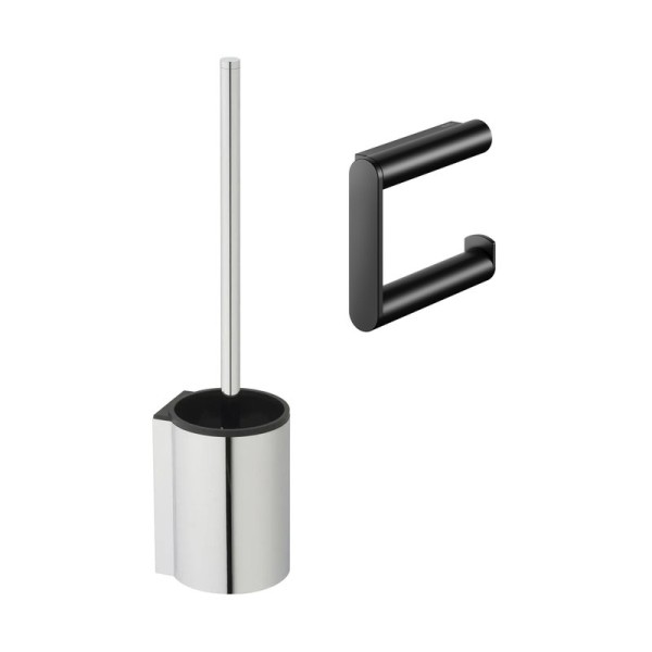 Набор Держатель Keuco Plan 14962370000 + Ершик 14972010200