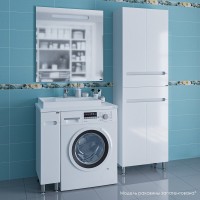 Тумба с раковиной СаНта Лондон 19 L напольная Тумба с раковиной СаНта Лондон 19 L напольная