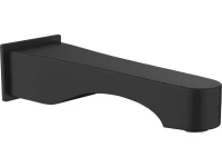 Излив Lemark LM7281BL для ванны, черный матовый