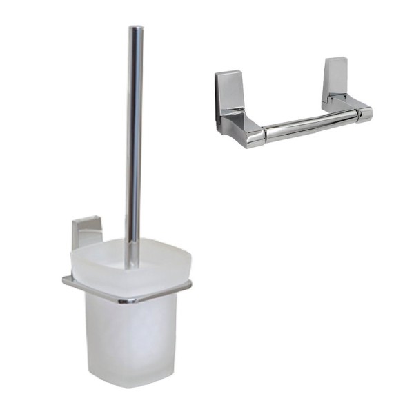 Набор Держатель Wasserkraft Lopau K-6022 + Ершик K-6027