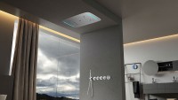 Душевой комплект Timo Saona SX-2319/00SM С ВНУТРЕННЕЙ ЧАСТЬЮ, с термостатом, хром