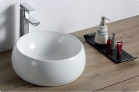 Накладная раковина BelBagno BB1065