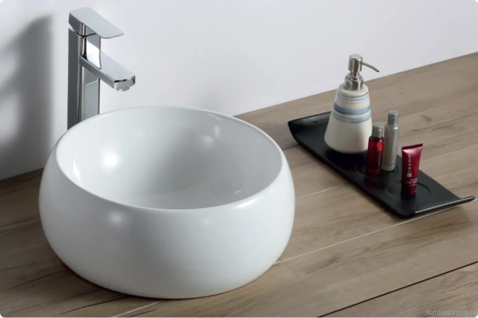 Накладная раковина BelBagno BB1065