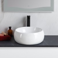 Накладная раковина BelBagno BB1065