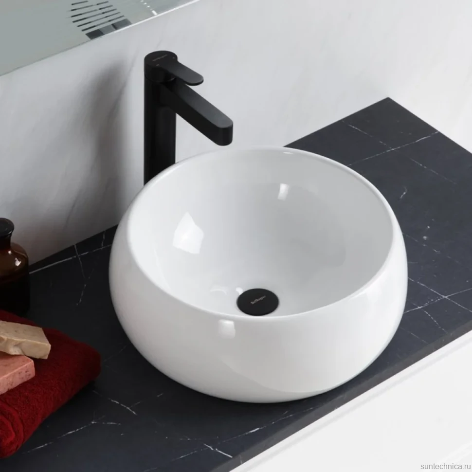 Накладная раковина BelBagno BB1065