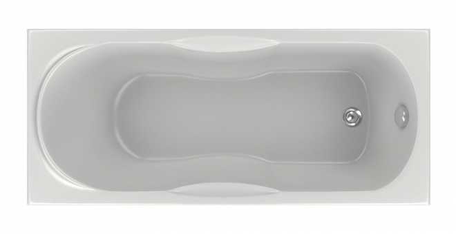 Ванна акриловая Relisan Eco Plus Мега 160 х 70 см