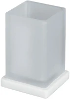 Набор Стакан Colombo Design Look B1641.BM + Мыльница B1640.BM