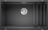 Комплект Мойка Blanco Etagon 700-U антрацит + Смеситель Ambis-S 523119 Комплект Мойка Blanco Etagon 700-U антрацит + Смеситель Ambis-S 523119