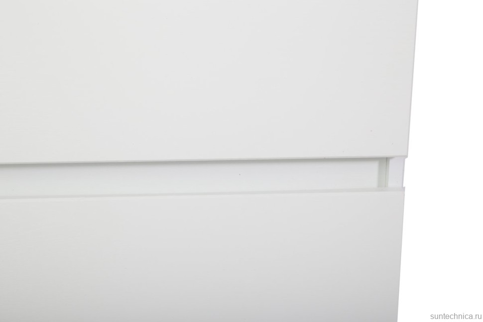 Тумба с раковиной ASB-Mebel Коста 60 ясень белый